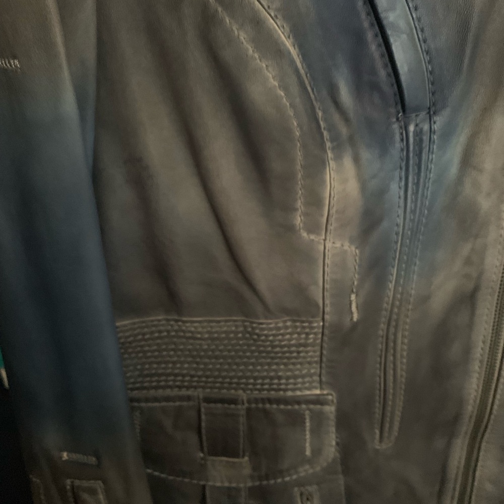 Genuine Turkish Leather Jacket